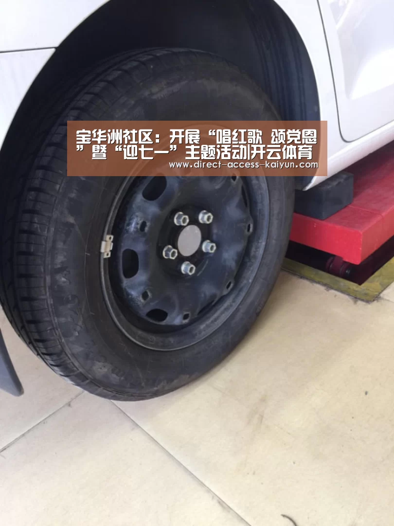 宝华洲社区:开展“唱红歌 颂党恩”暨“迎七一”主题活动|开云体育数据(图3) 开云直播